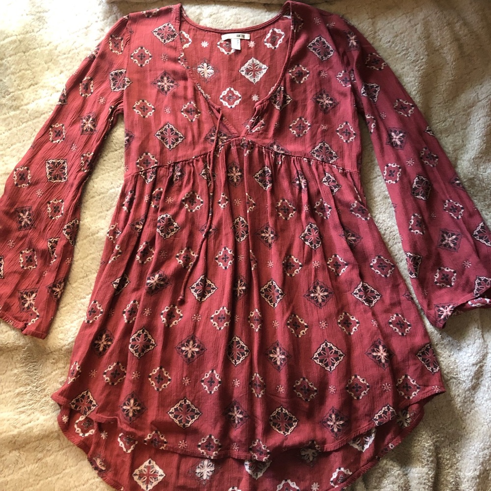 Boho Dress